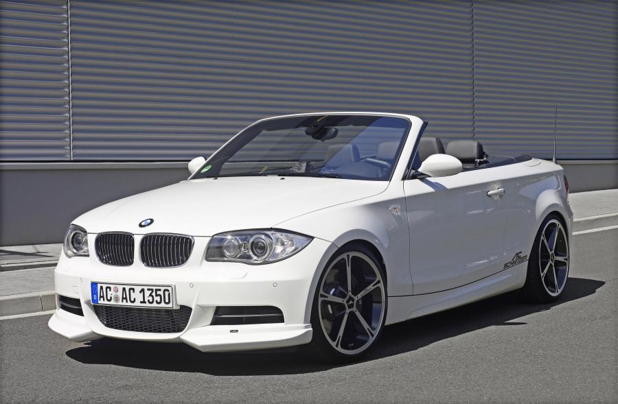  BMW ACS1 Turbo Convertible by AC Schnitzer 2008 года  (фото 1 из 21)